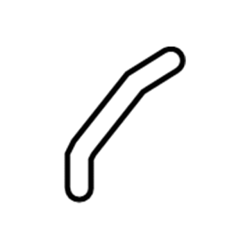 Acura 53733-SEP-A11 Hose, Oil Tank