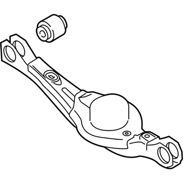 Ford BT4Z-5A649-A Lower Control Arm