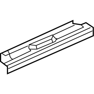 BMW 52-10-6-979-655 Support For Left Seat Adjustment