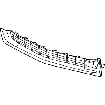 GM 23181987 Lower Grille