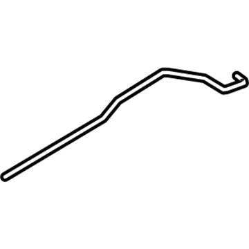 GM 96649091 Control Rod