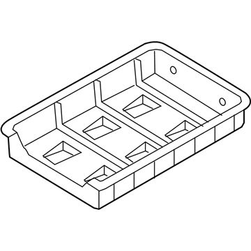 Hyundai 31427-A5500 Protector-Canister