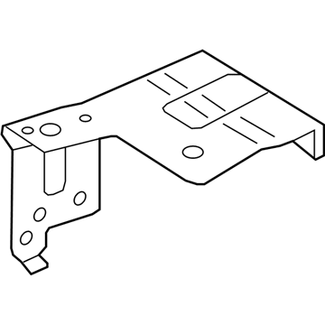 Hyundai 31425-A5500 Protector-Canister