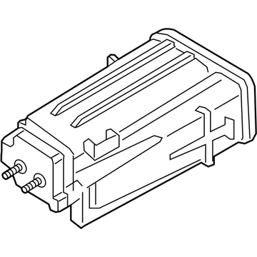 Hyundai 31410-A5800 CANISTER Assembly