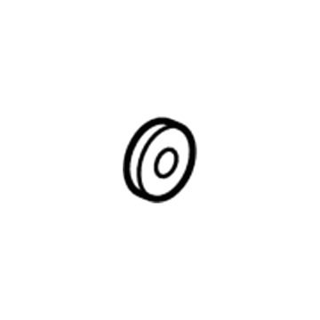 Honda 81188-THR-A01 Bush, Armrest (A)