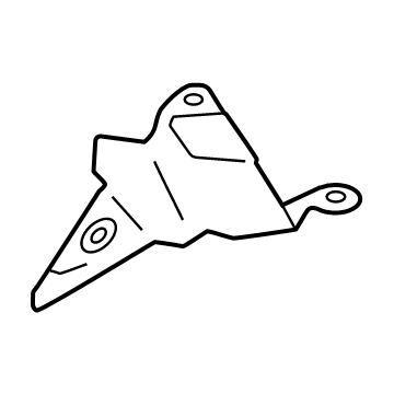 Toyota SU003-09172 Cover Extension
