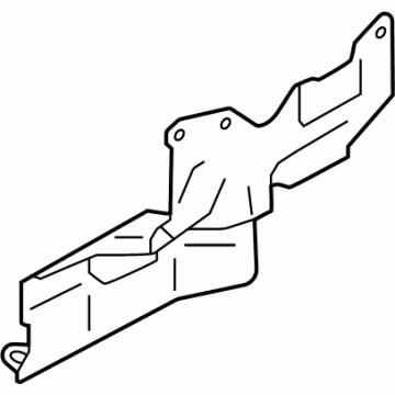 Toyota SU003-09170 Side Cover