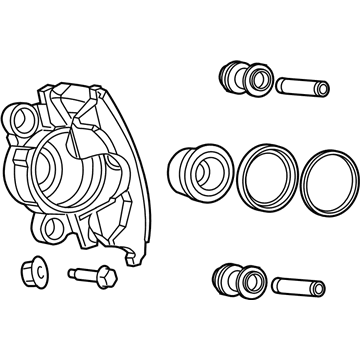 Mopar 5179881AE Disc Brake