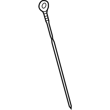 Toyota 15301-21051 Dipstick