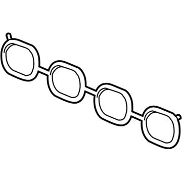 Toyota 17177-21040 Gasket