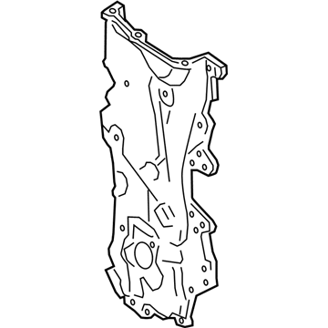 Toyota 15100-21072 Oil Pump