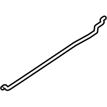 Ford 5W7Z-5426443-A Release Rod