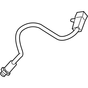 GM 12589321 Front Oxygen Sensor