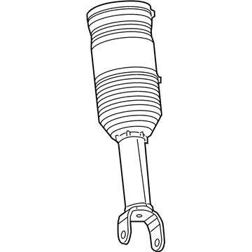 Mopar 4877146AH Spring-Air Suspension