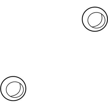 Toyota 15725-36010 Oil Cooler O-Ring