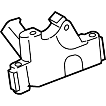 Toyota 12313-0P020 Bracket