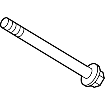 Infiniti 11916-0W00D Bolt
