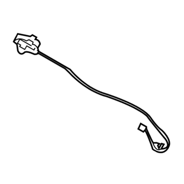 Mopar 68103010AA Cable-Latch Release