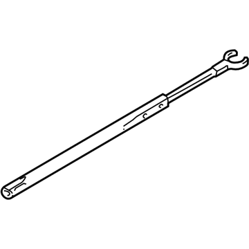 GM 26052382 Lower Shaft