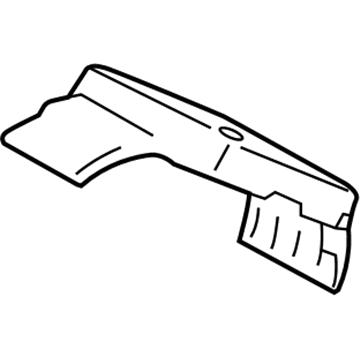 Lexus 35907-0E010 Housing Sub-Assy, Position Indicator (For Floor Shift)