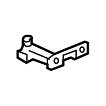 Honda 72550-SHJ-A01 Roller Assy., L. Slide Door (Upper)