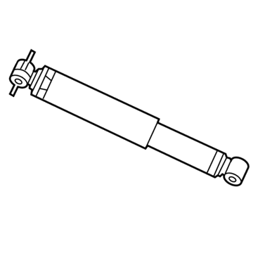 Mopar 68465831AG Suspension