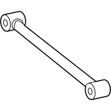 Mopar 55079467AB TRACKBAR-Rear