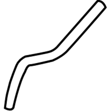 Toyota SU003-02108 Outlet Hose