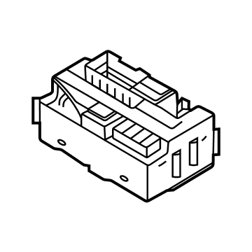 Kia 91959Q5100 Pcb Block Assembly