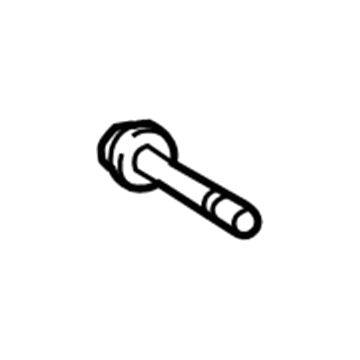 Toyota 90119-A0013 Axle Beam Bolt