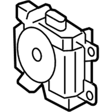 Toyota 87106-02220 Servo