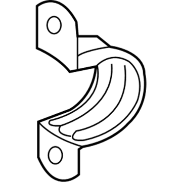 Toyota 48832-0R010 Bushing Bracket