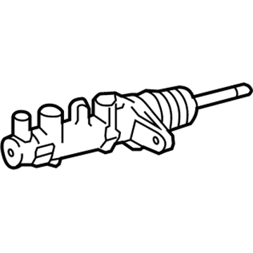 Lexus 47201-48190 Cylinder Sub-Assy, Brake Master