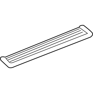 GM 10359438 Front Sill Plate