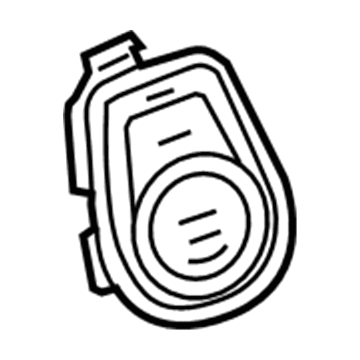 BMW 61-31-9-250-734 Start/Stop Switch Msa
