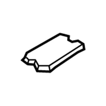 Infiniti 96975-5DF0A Mat-Console