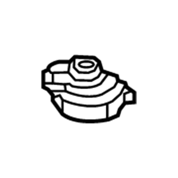 Infiniti 28395-5DA0A Switch Assembly-Multifunction