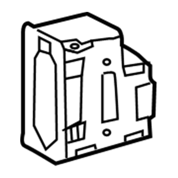 Lexus 86191-50050 Terminal, Video