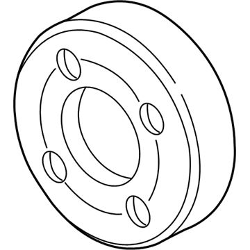 GM 12618249 Crankshaft Balance