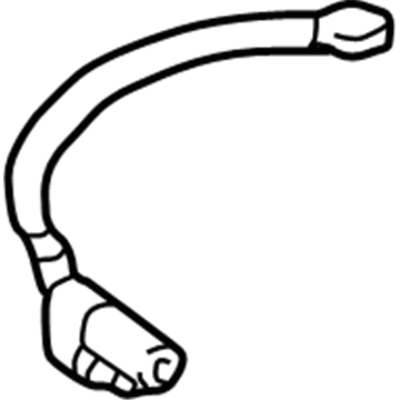 Ford 5C3Z-2C204-AB Front Speed Sensor