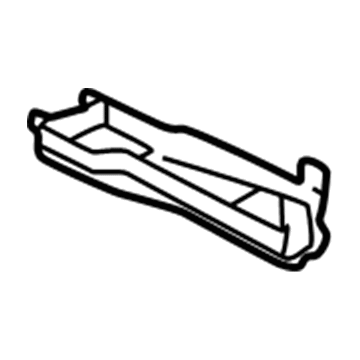 Lexus 82663-33010 Cover, Relay Block, NO.1