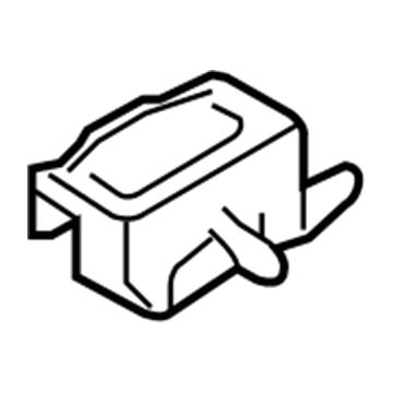 BMW 51-13-7-073-553 Clip
