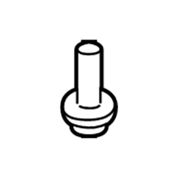 Ford 4L3Z-19D701-A AC Tube Valve