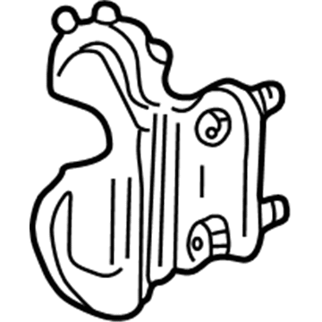 Mopar 5278414AA ACTUATOR-Power Latch