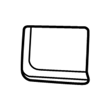 Mopar 55347079 Handle-Front Door