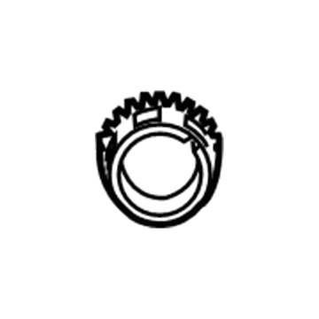 Mopar 53022317AC Sprocket-Crankshaft