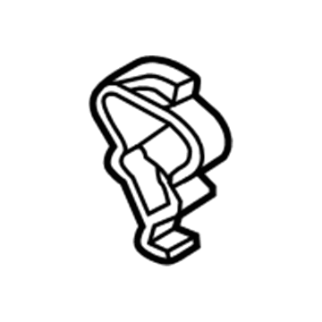 BMW 32-41-7-849-652 Hose Clamp, Double