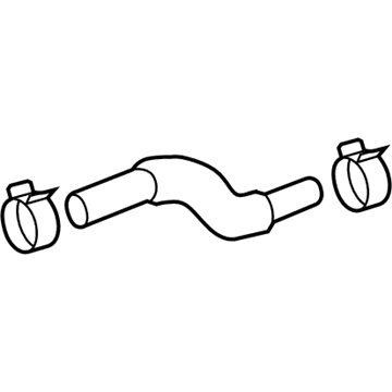 Hyundai 25420-2M301 Hose Assembly-Oil Cooling