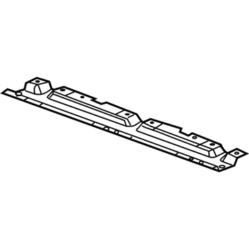 GM 88980695 Sill Asm, Underbody #4 Cr