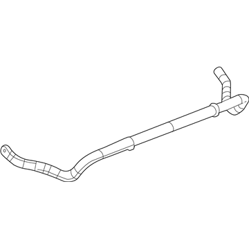 Mopar 4670524AA Bar-Front